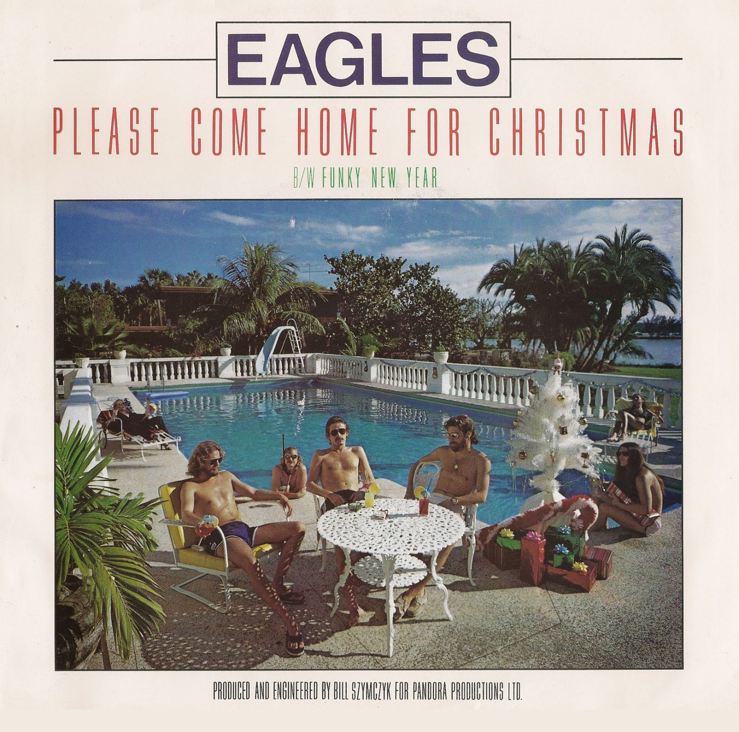 Eagles-Funky New Year